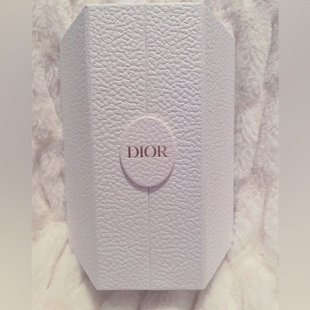 NWOT Christian Dior Exclusive J'adore miniature gift set Montaigne Coffret4x5mL